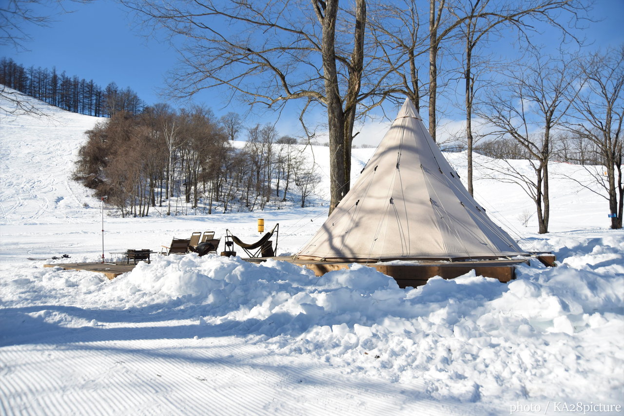 めむろ新嵐山スカイパーク｜雪山の楽しみ方は、あなた次第！お洒落に生まれ変わった十勝のローカルスキー場へ(*^^*)